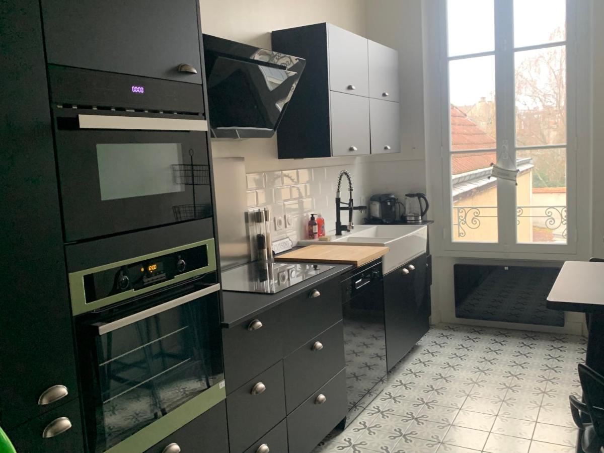 L Oote Appart Épernay Exterior foto