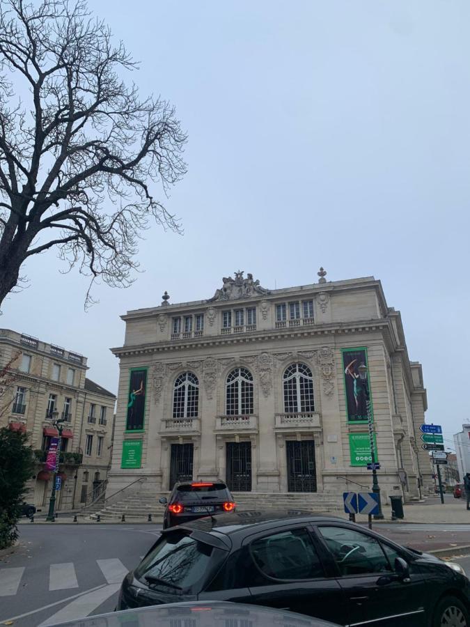 L Oote Appart Épernay Exterior foto