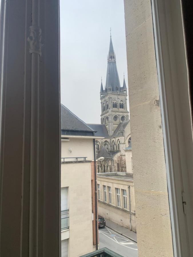 L Oote Appart Épernay Exterior foto
