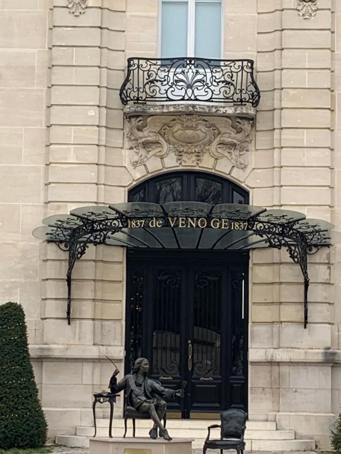 L Oote Appart Épernay Exterior foto