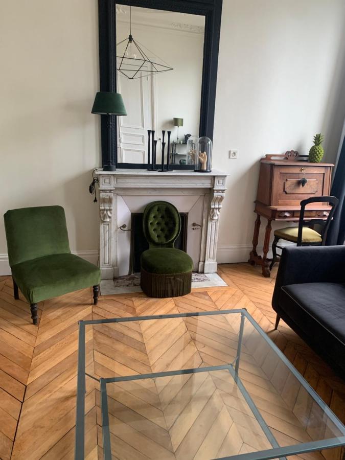 L Oote Appart Épernay Exterior foto